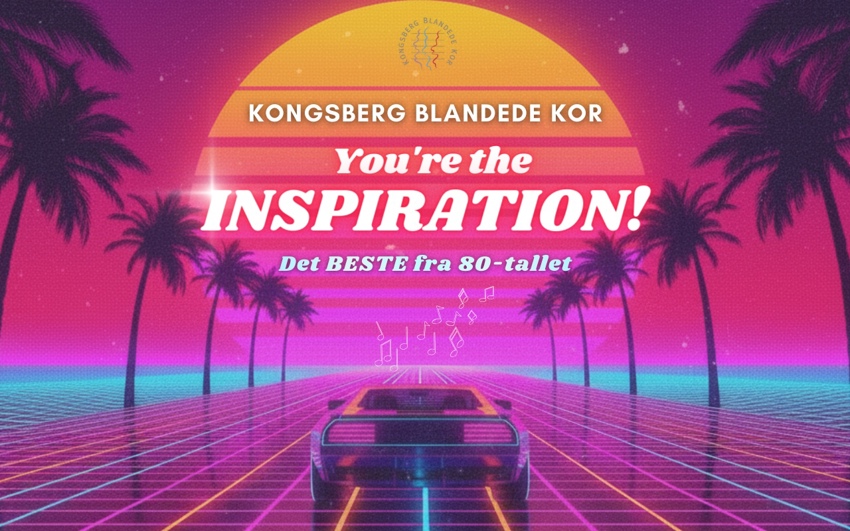 You´re the Inspiration!  - det beste fra 80-tallet